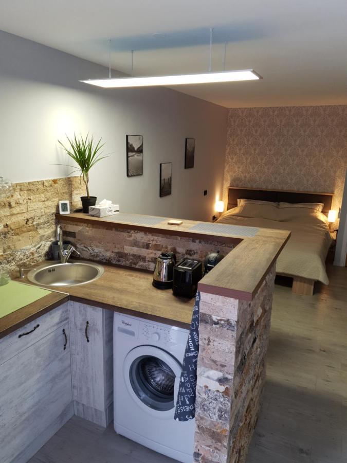 Apartament Casa Cibian *