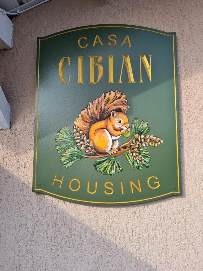 Apartament Casa Cibian *