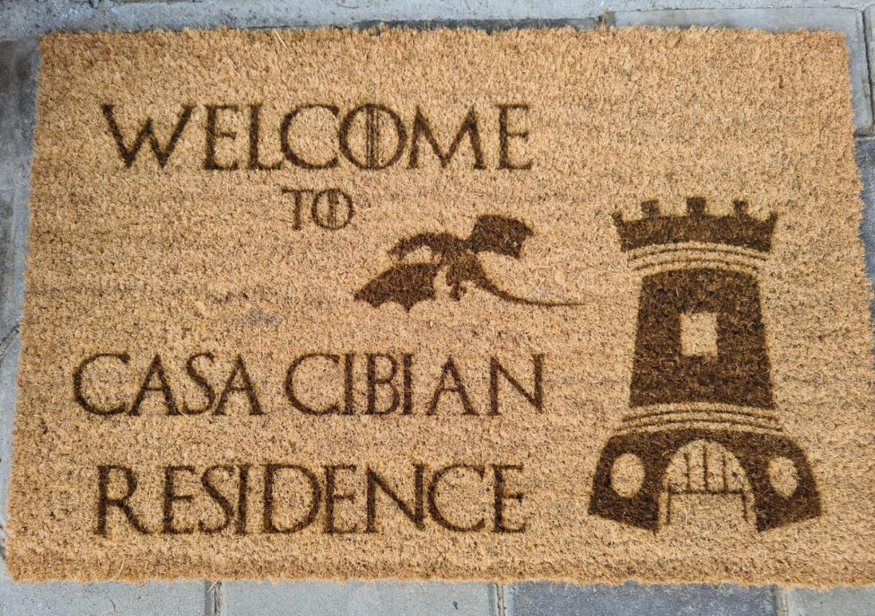 Apartament Casa Cibian