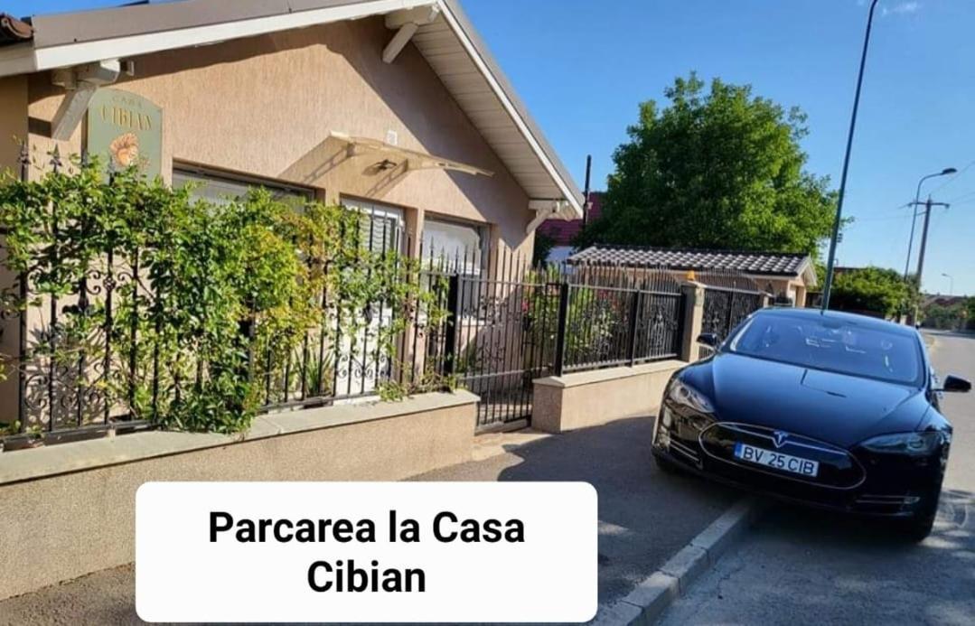 Casa Cibian Apartament *